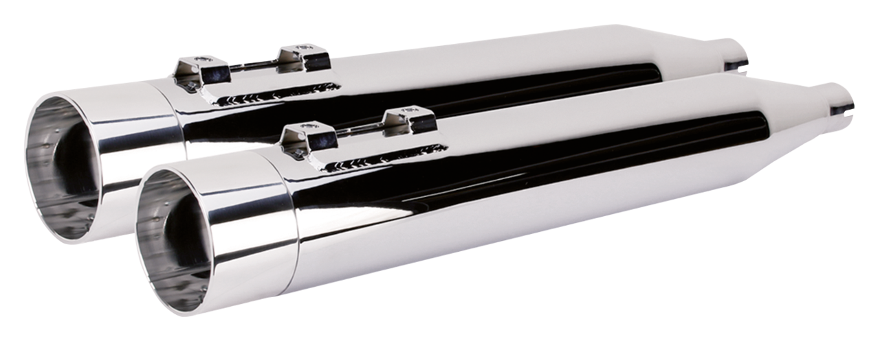 Two Brothers Racing Slip-On Mufflers – Exhaust
