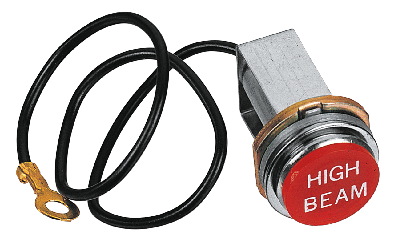 Eastern MC Parts High Beam Indicator Light – Gauges & Dashes