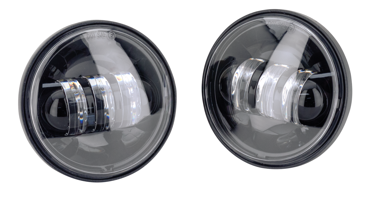 Cyron 4 1/2" LED Drive Light Units – Electric & Light