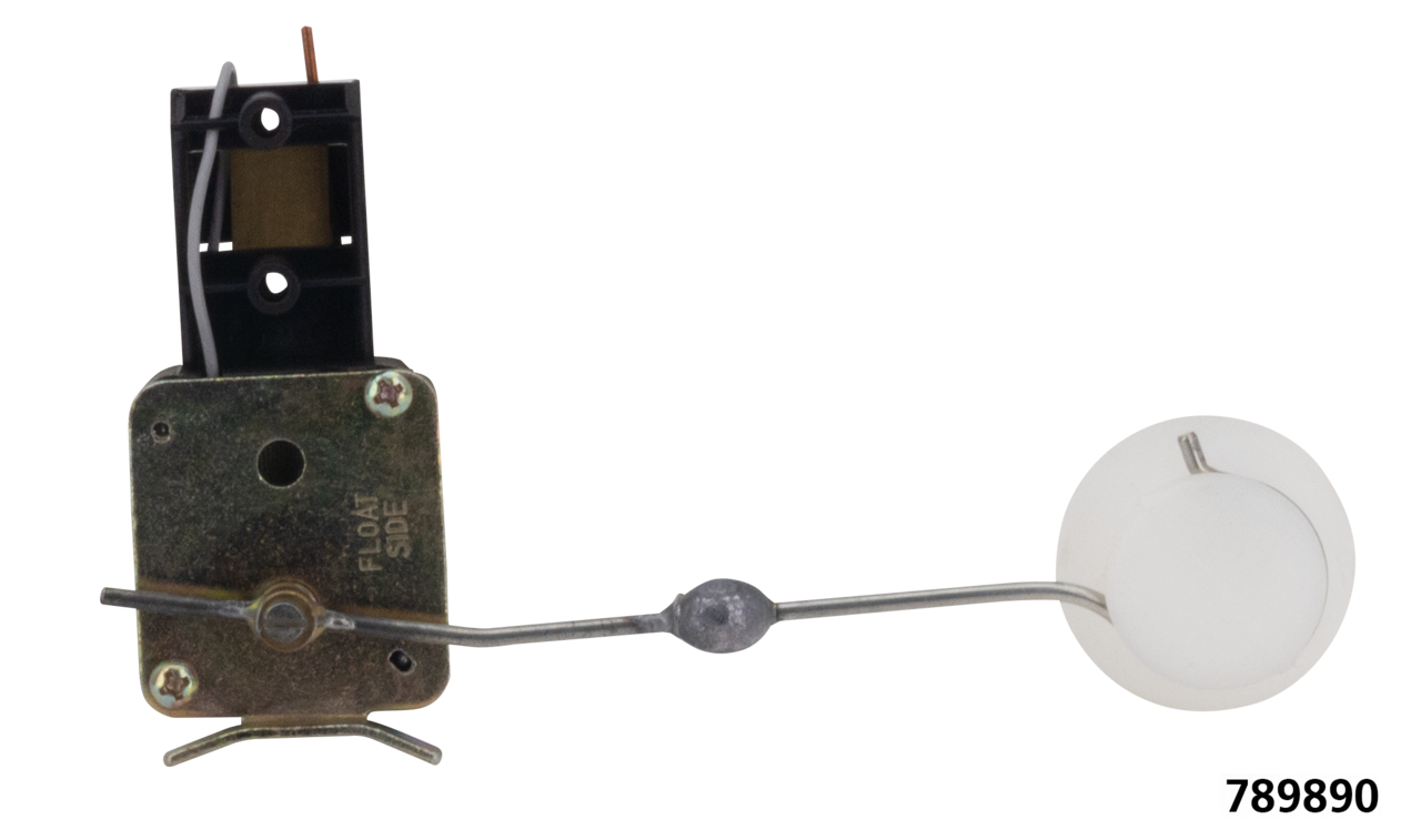 V-Twin Fuel Gauge Sender Units – Gas- & Oil Tank