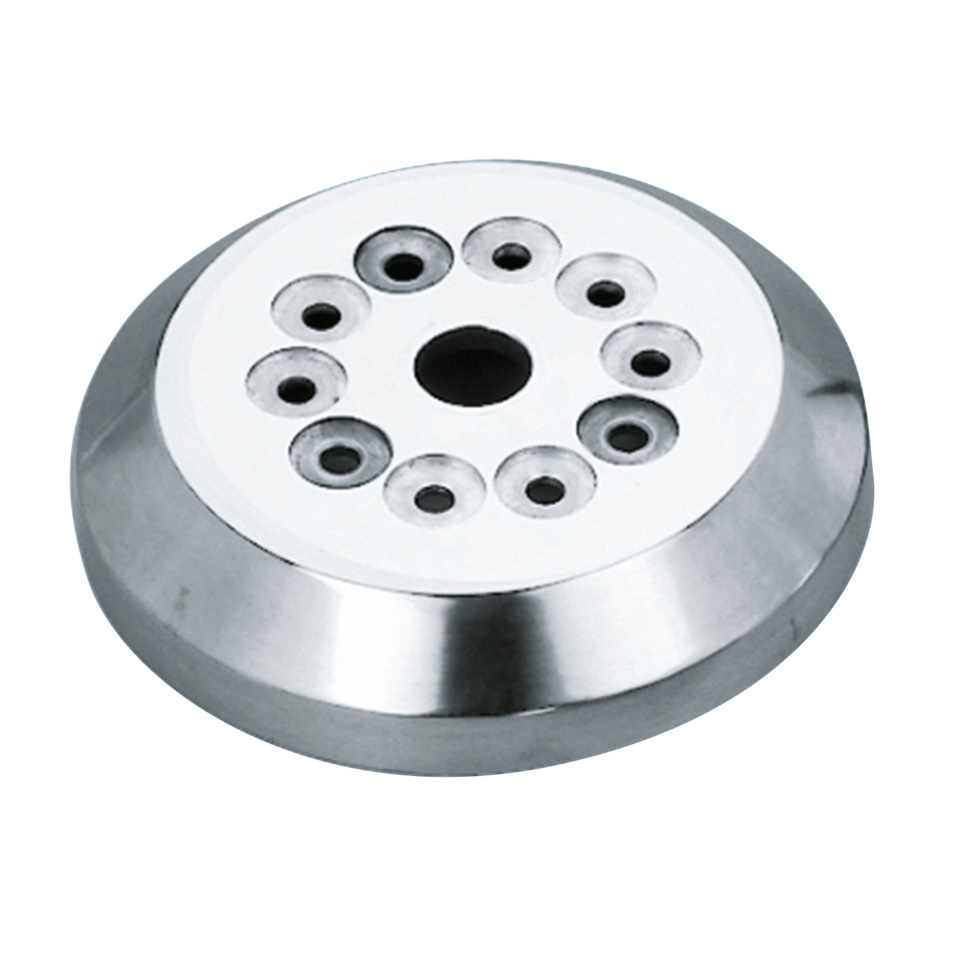 Zodiac Clutch Dome for Open Belt Drive on 4-SPEED Big Twin – Primary & Clutch