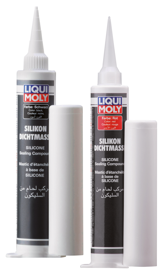 Liqui Moly Silicone Sealing Compound – Tools & Chemicals