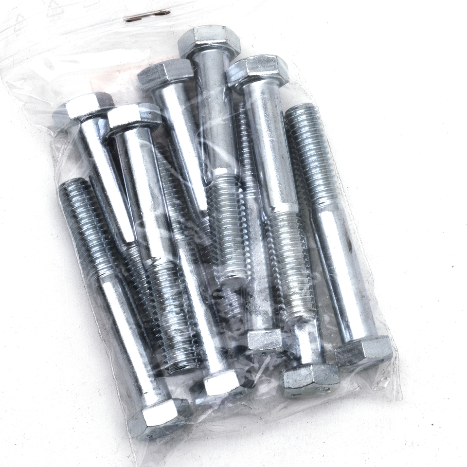 Colony SAE Size Zinc Plated Hardware