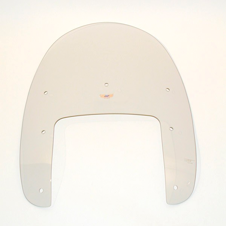 National Cycle Narrow Frame Heavy Duty Windshields