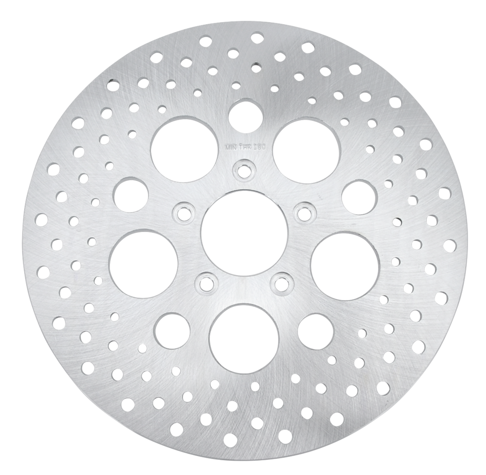 Zodiac Stock Replacement Disc Brake Rotors