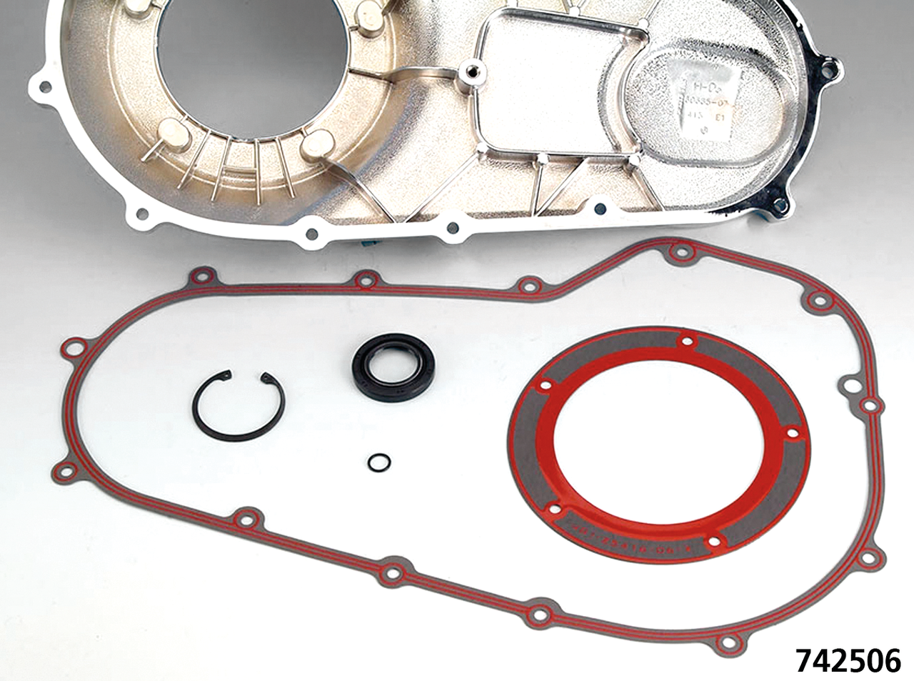 James Gaskets Gaskets, O-Rings and Seals for Primary on 6-SPEED Twin Cam 2006-2017 – Gasket & Seals