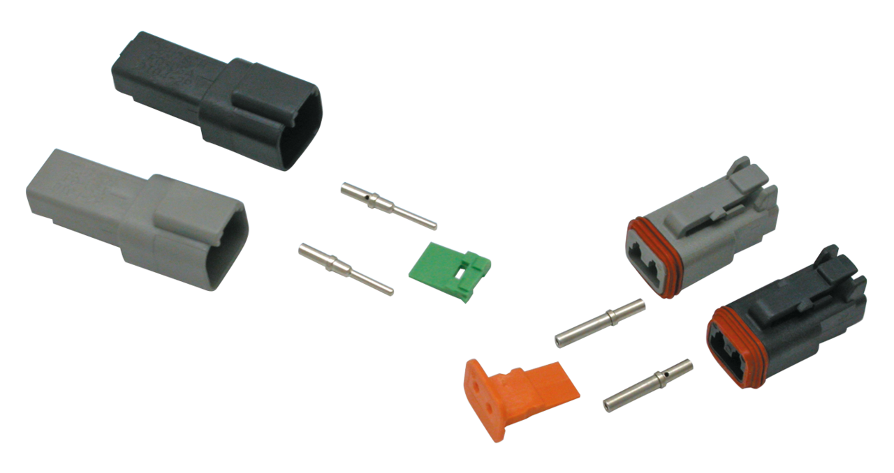 Deutsch Connector System – Electric & Light