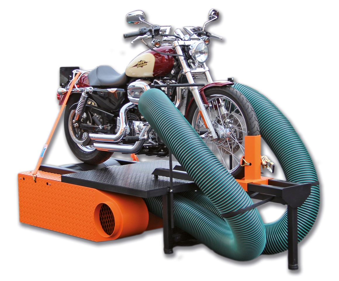 Diag4Bike DIAG-4-TUNE DIAG-4-BIKE Smart Power Bench – Tools & Chemicals