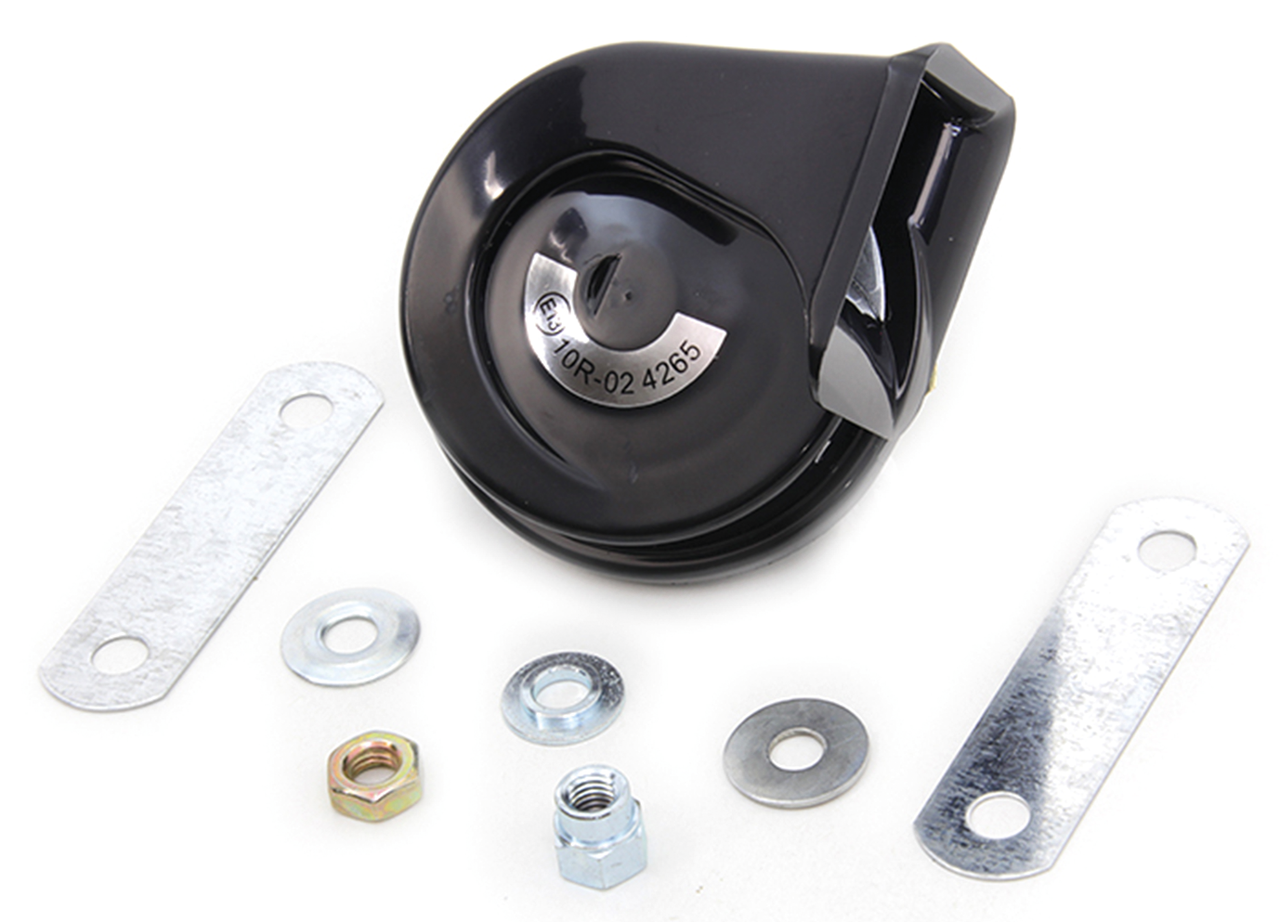 V-Twin Late Style Horns – Electric & Light