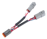 Namz Dual Power Harness for Milwaukee Eight – Electric & Light