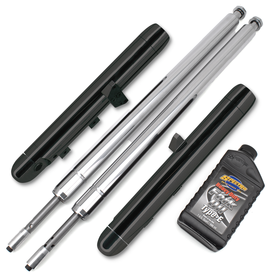 Zodiac Slim Bubba Front Forks