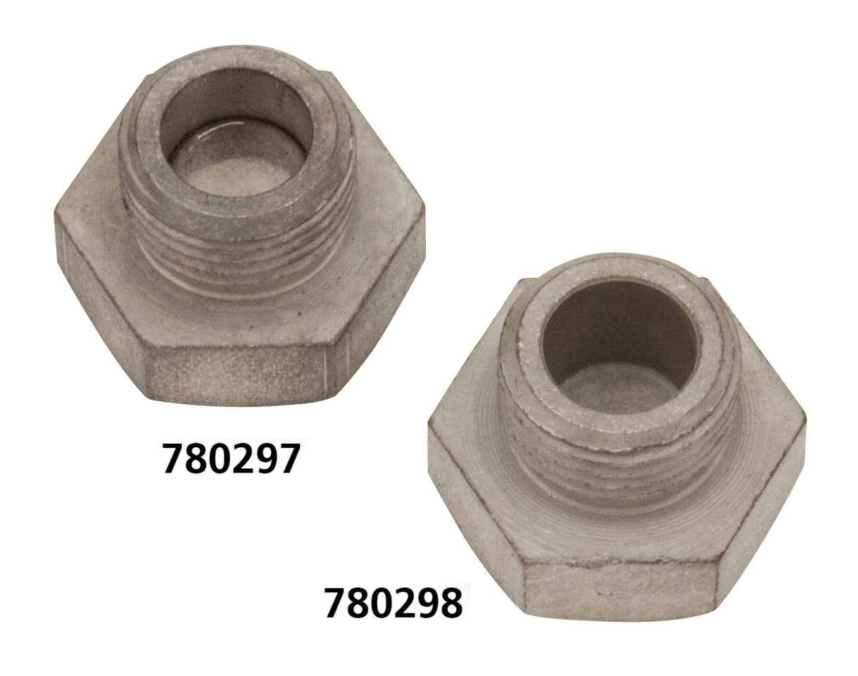 Samwel Supplies Gas and Oil Tank Set for 45CI – Gas- & Oil Tank
