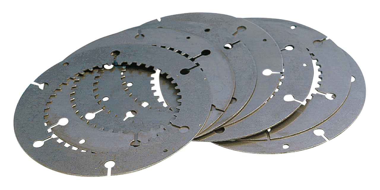 Barnett Clutches & Cables Steel Clutch Drive Plates for K & Sportster 1952-1970 – Primary & Clutch
