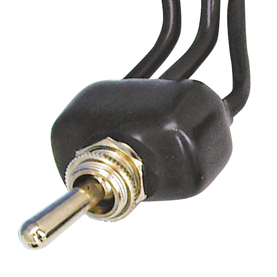 Standard Motor Products Universal Toggle Switches – Electric & Light
