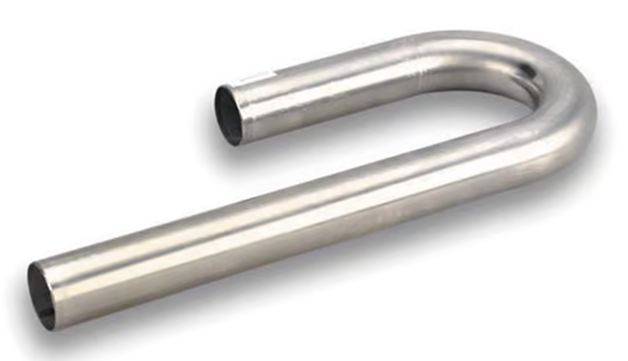 Hooker Mandrel J and U Bends – Exhaust