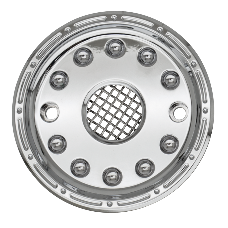 Zodiac Front Pulley Guard and Sprocket Cover for Sportster – Final Drive