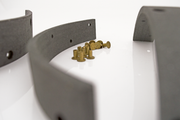 Samwel Supplies Brake Lining Sets