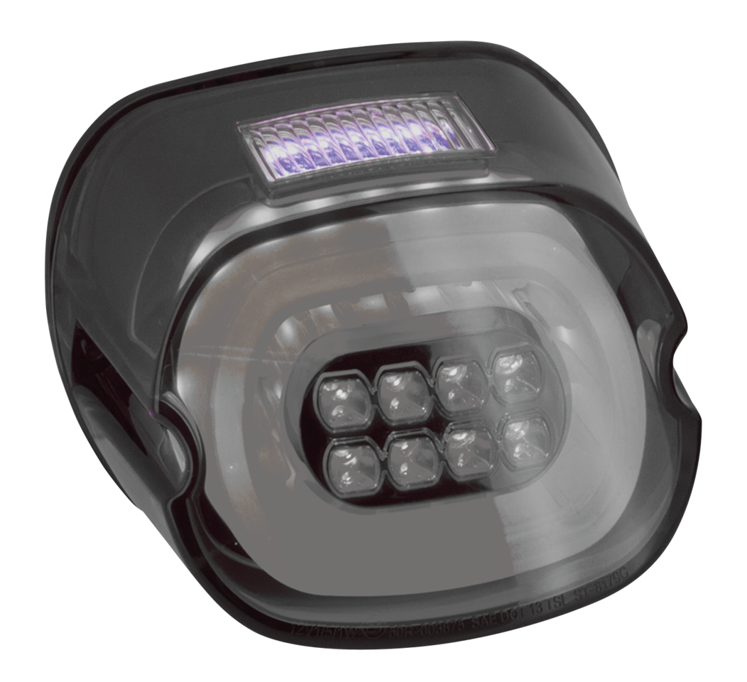 Zodiac's Paradox LED Tail Light – Electric & Light