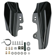 Zodiac Mid Frame Air Deflectors for Touring – Frame & Rear Suspension