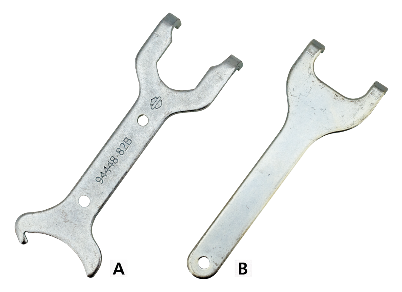 Zodiac Shock Pre-Load Tools – Tools & Chemicals
