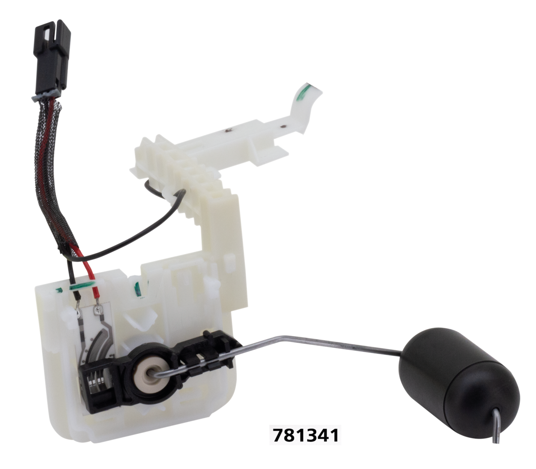 Zodiac Fuel Gauge Sender Units – Gas- & Oil Tank