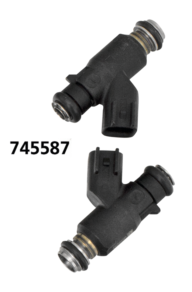 Daytona Twin Tec High Performance Fuel Injectors – Intake
