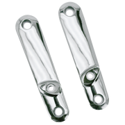 Zodiac Front Turn Signal Brackets for Touring – Electric & Light