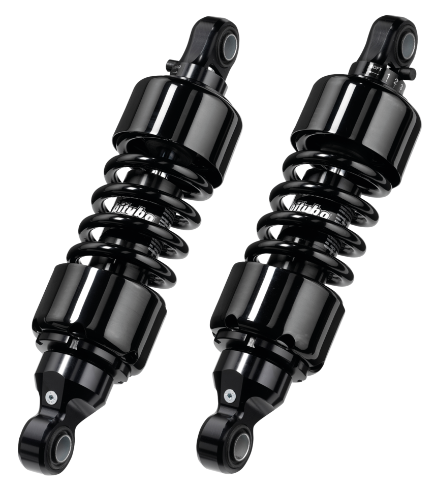 Bitubo Wmb Series Shocks – Frame & Rear Suspension