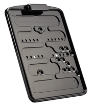 Rick's Billet Aluminum License Plate Base – Electric & Light