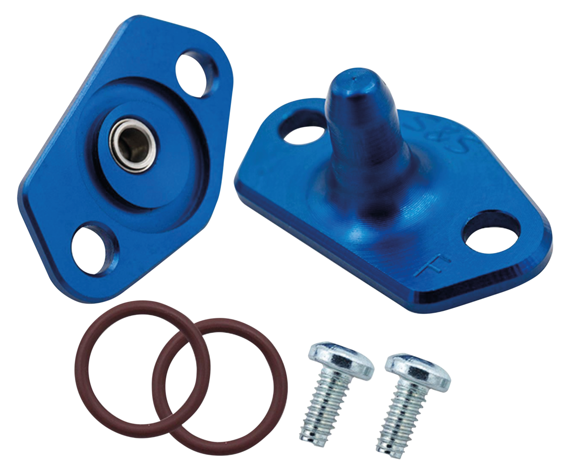 S&S Twin Cam Piston Cooling Jets – Engine