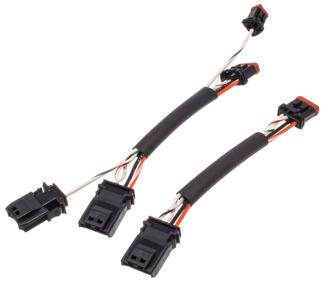 Namz Handlebar Wiring Extension Kits for Can-Bus Models – Control Cables & Hydraulic Lines