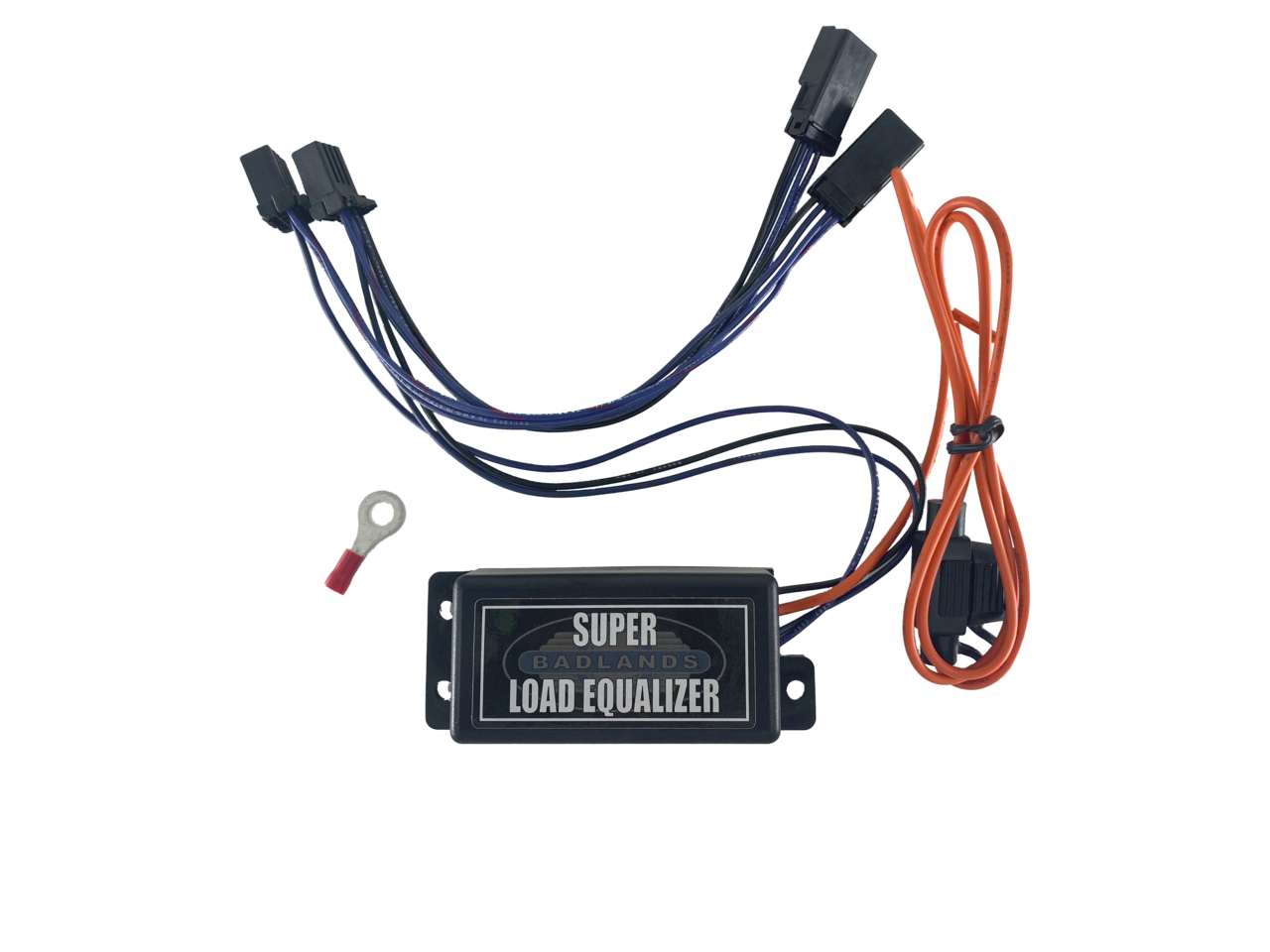 Badlands Load Equalizer Iii – Electric & Light