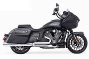Freedom Performance Exhaust Union 2-INTO-1 for Indian Power Plus & Thunderstroke