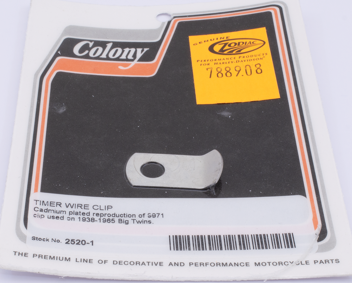 Colony Wire and Cable Clips for Vintage Models – Electric & Light