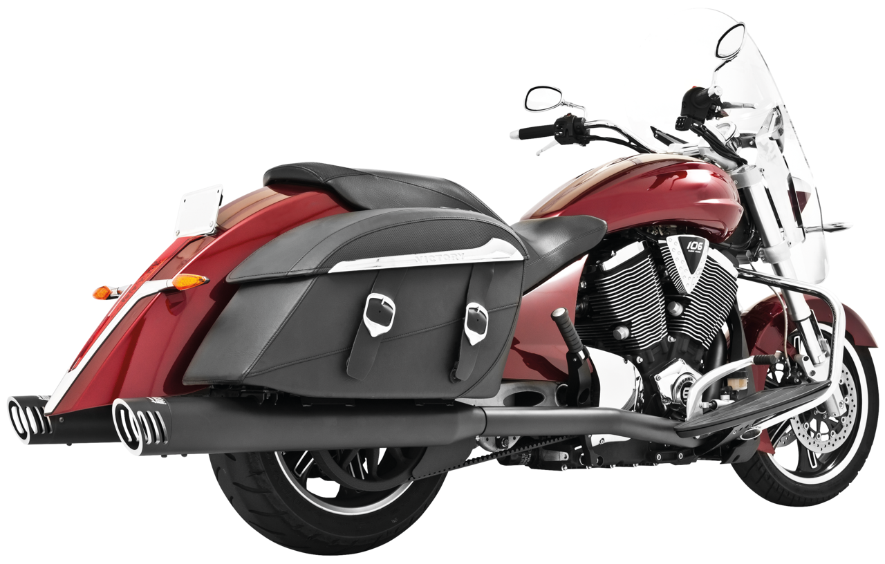 Freedom Performance Exhaust 5 Stepped Complete Racing True-Dual System