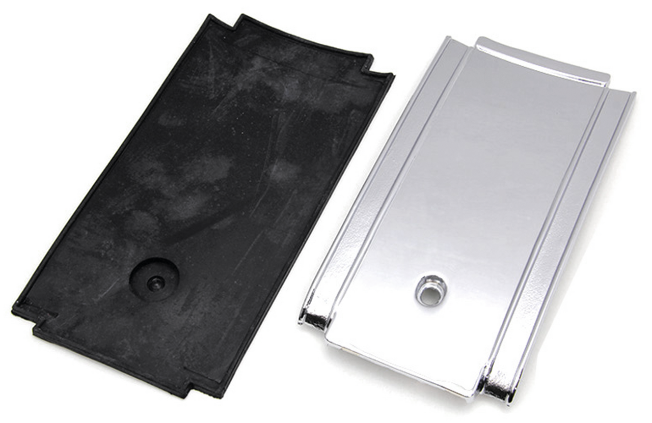 V-Twin Dash Panel Extension – Gauges & Dashes