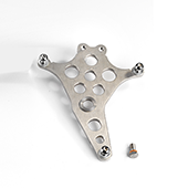 Kustom Tech Super Freni 2-PISTON Brake Caliper