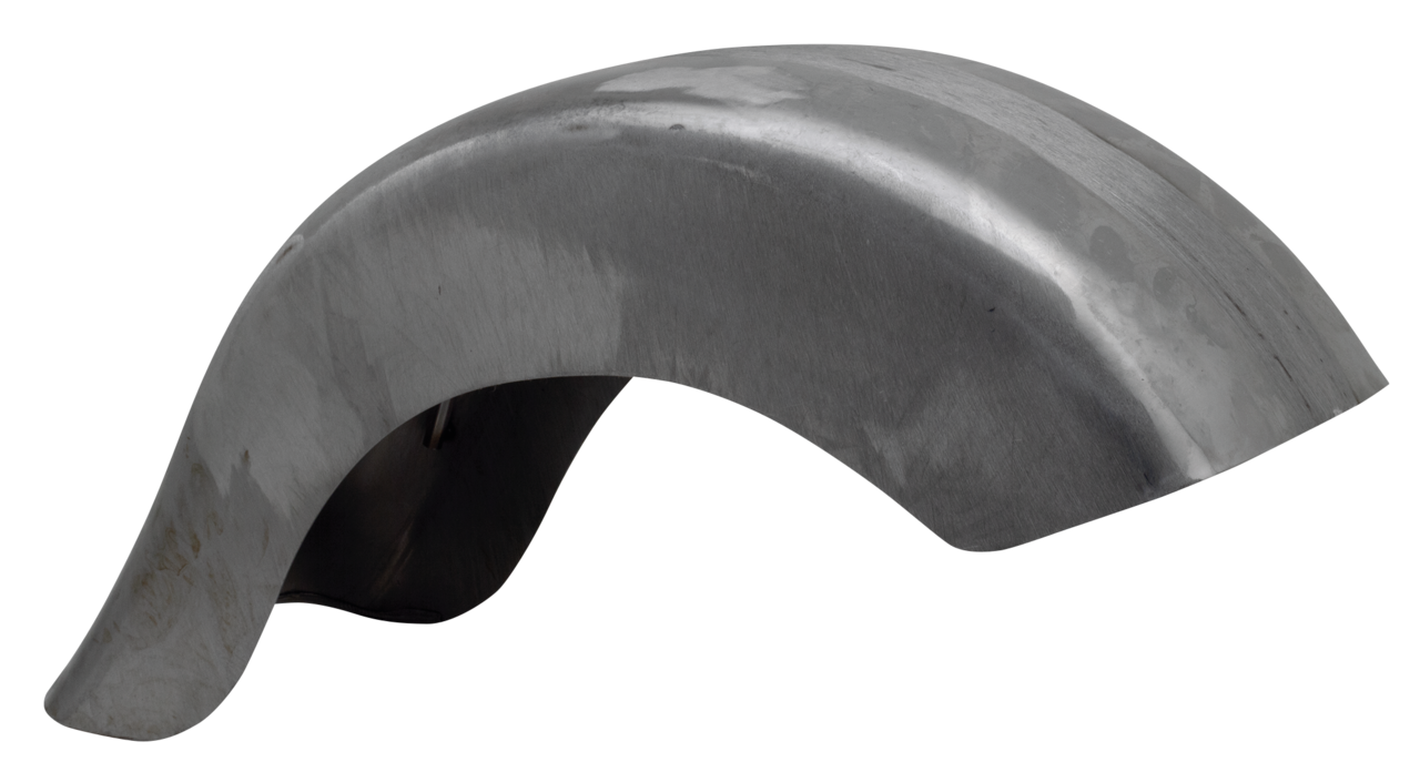 Zodiac Heritage Style Rear Fenders for Custom Applications – Fender & Struts