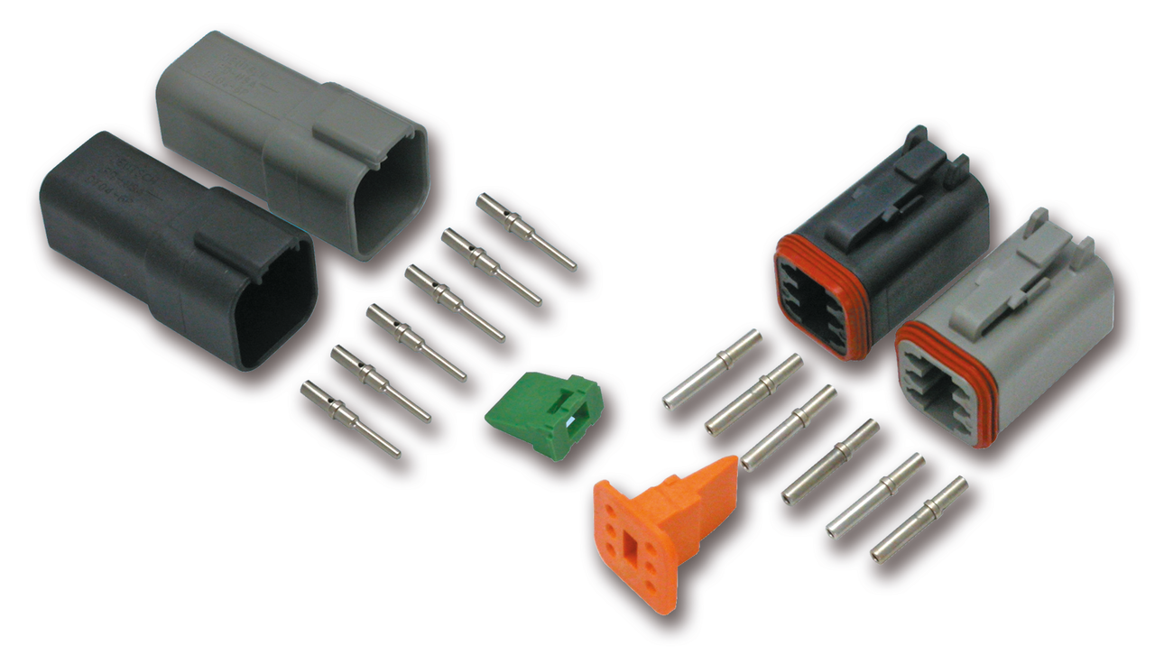Deutsch Connector System – Electric & Light