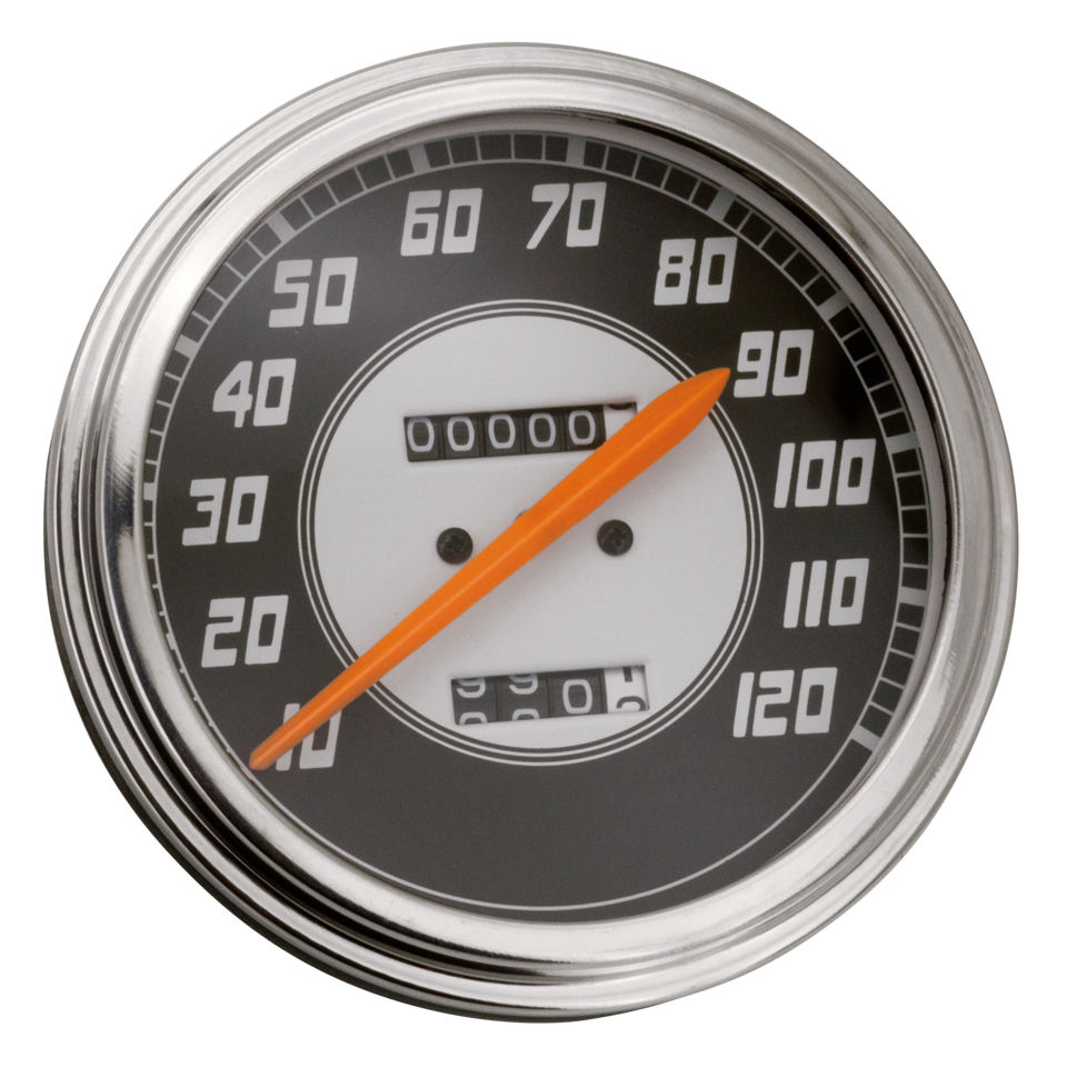 V-Twin Speedometers for Flathead, Servi-Car & Big Twin – Gauges & Dashes