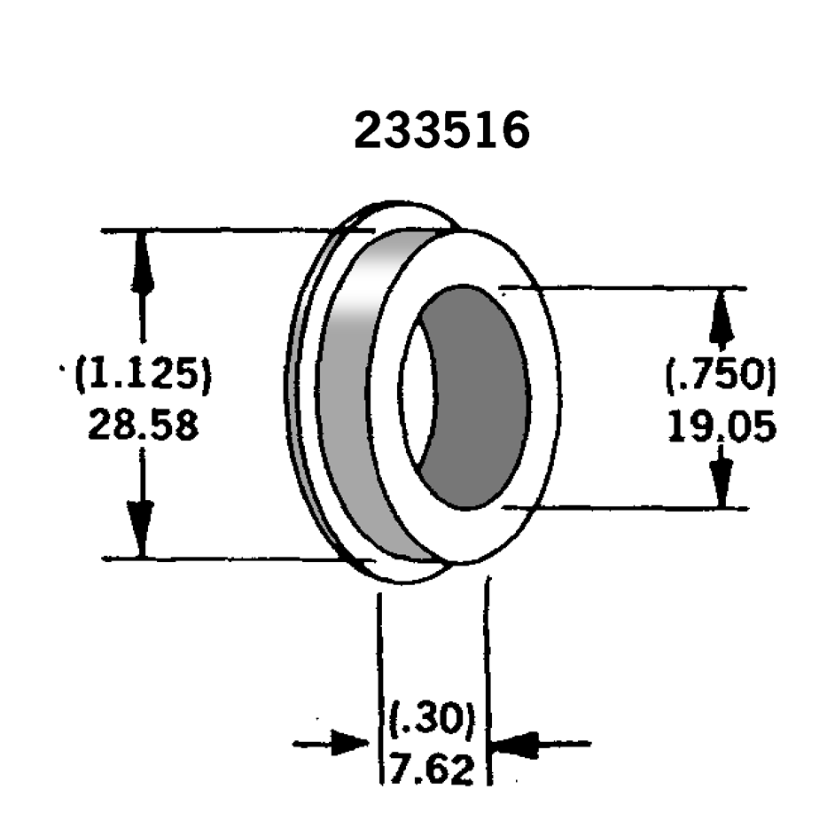 Bender Cycle Axle and Wheel Spacers – Wheel & Tire