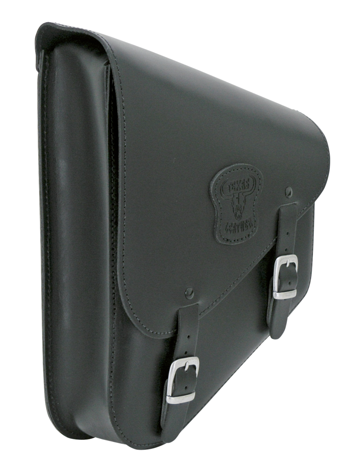 Texas Leather Softail Swing Arm Bags – Luggage