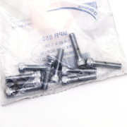 Midwest Acorn Nut Company Chrome Plated Socket Head Torx Screw Assortment – Hardware