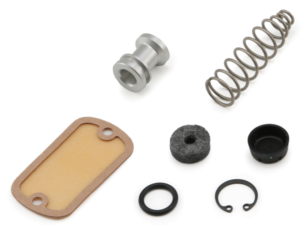 Daytona Front Brake Master Cylinder Repair Kits – Handlebar