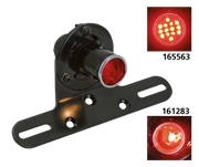 Zodiac Classic Taillights – Electric & Light