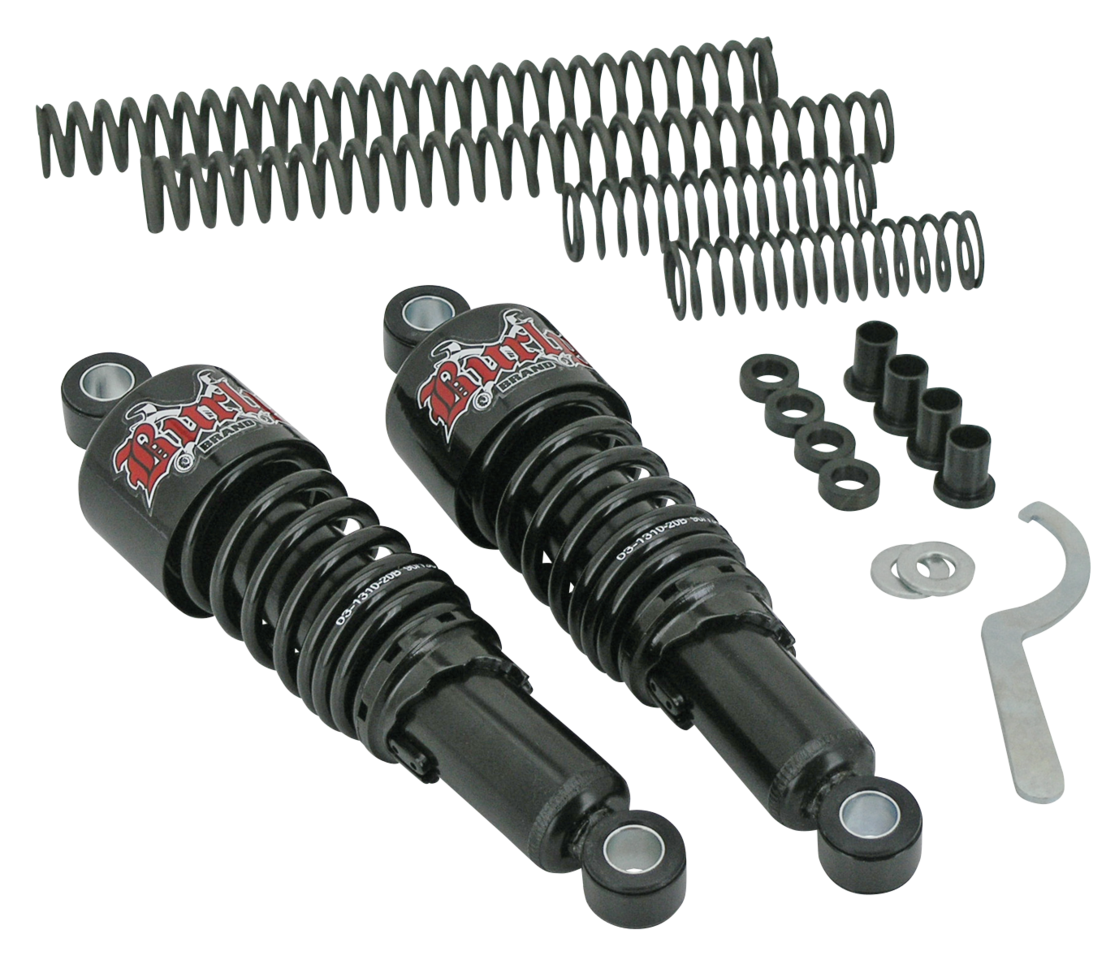 Burly Slammer Lowering Kits – Frame & Rear Suspension