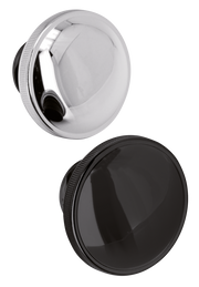 Zodiac Late Style Steel Screw-In Style Gas Caps – Gas- & Oil Tank