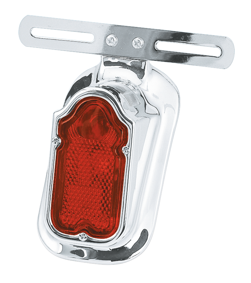 Zodiac Tombstone Taillight – Electric & Light