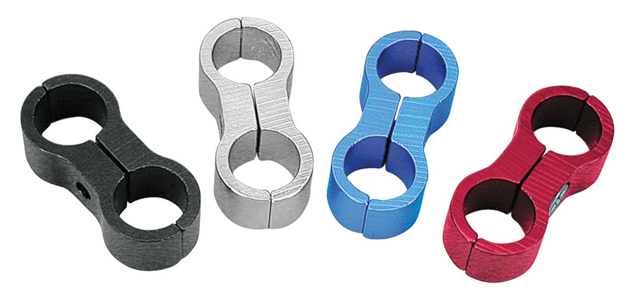 Zodiac Anodized Oil and Fuel Line Separators – Gas- & Oil Tank