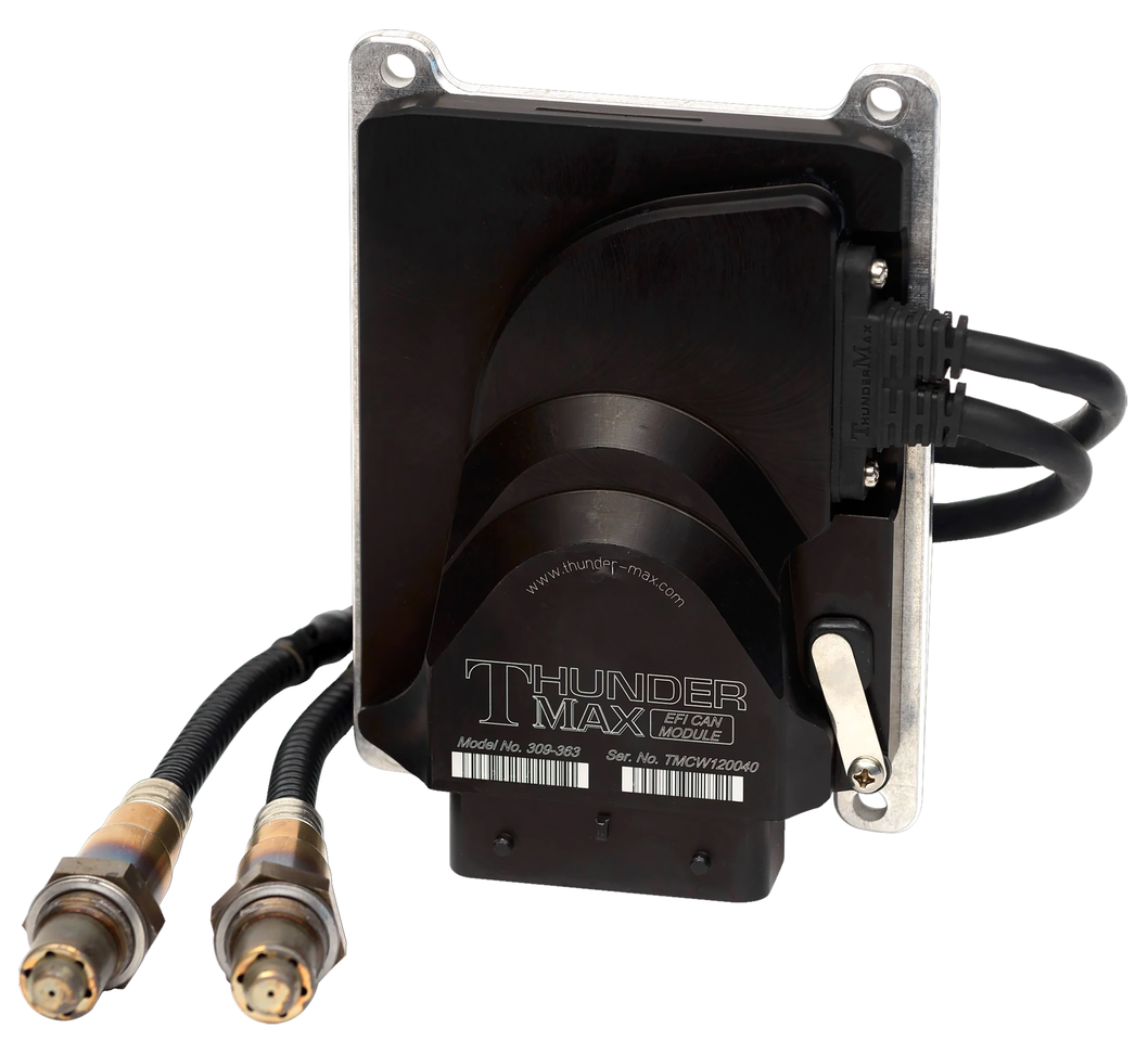 Thundermax Fuel Injection – Intake